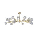 Loft Industry Modern - Boulle Chandelier2